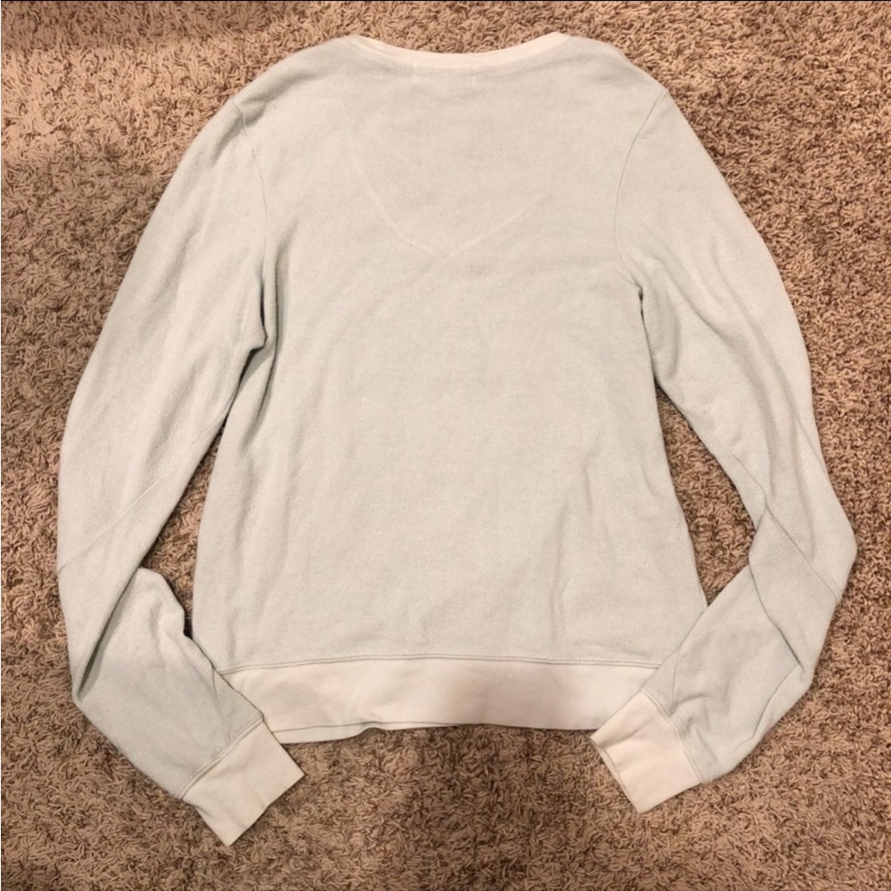 Wildfox Sparkle Heart Jumper - Picture 7 of 7